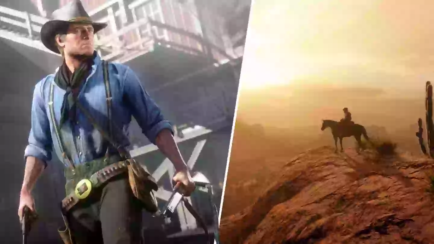 Red Dead Redemption 2 fans quietly add Mexico map expansion