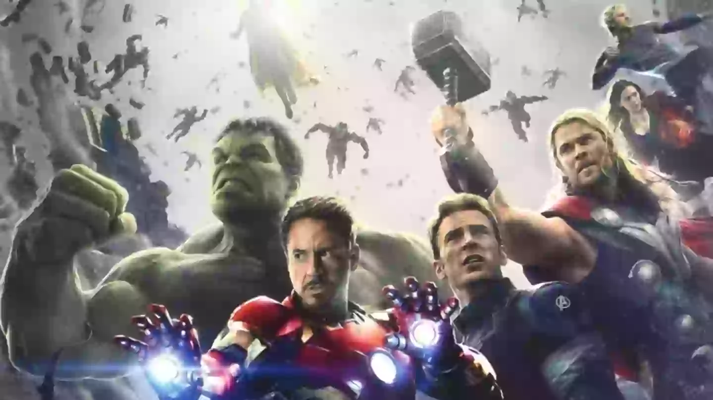 Marvel just unveiled our brand-new Scarlet Witch