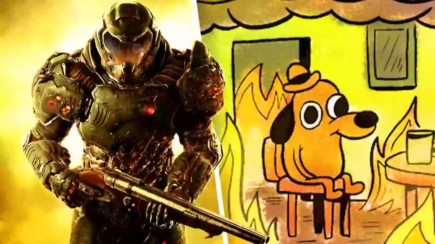 Gamer’s Collection Gets Eaten By Dog, But Bethesda Saves The Day