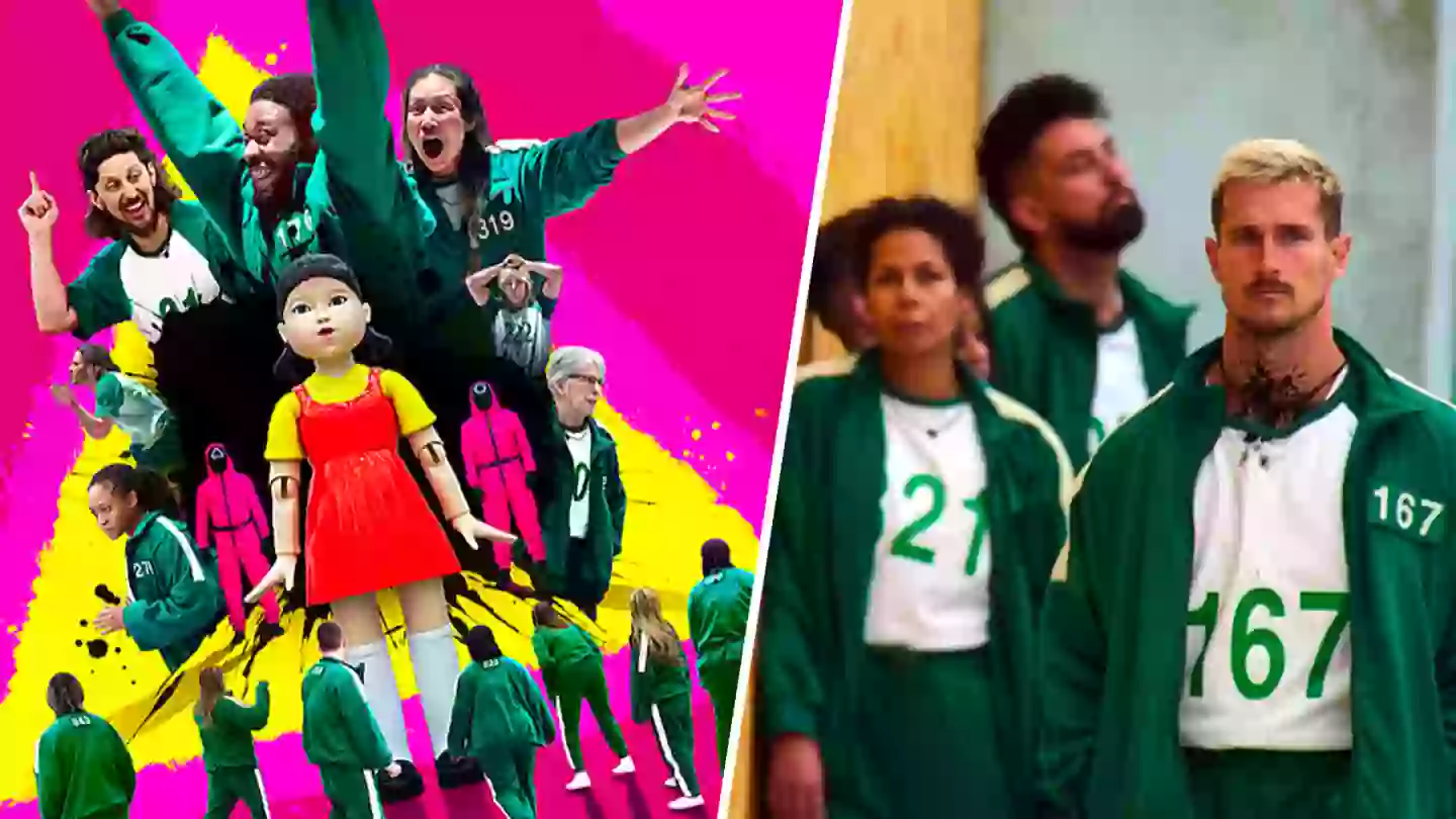 Squid Game: The Challenge called ‘gripping’ with ‘palpable suspense’ in rave reviews