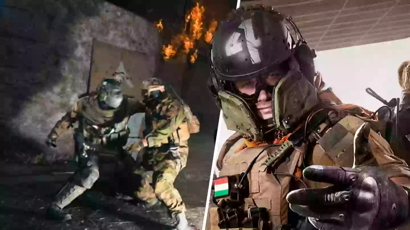 Call of Duty: Warzone 2.0’s file size is unfortunately massive