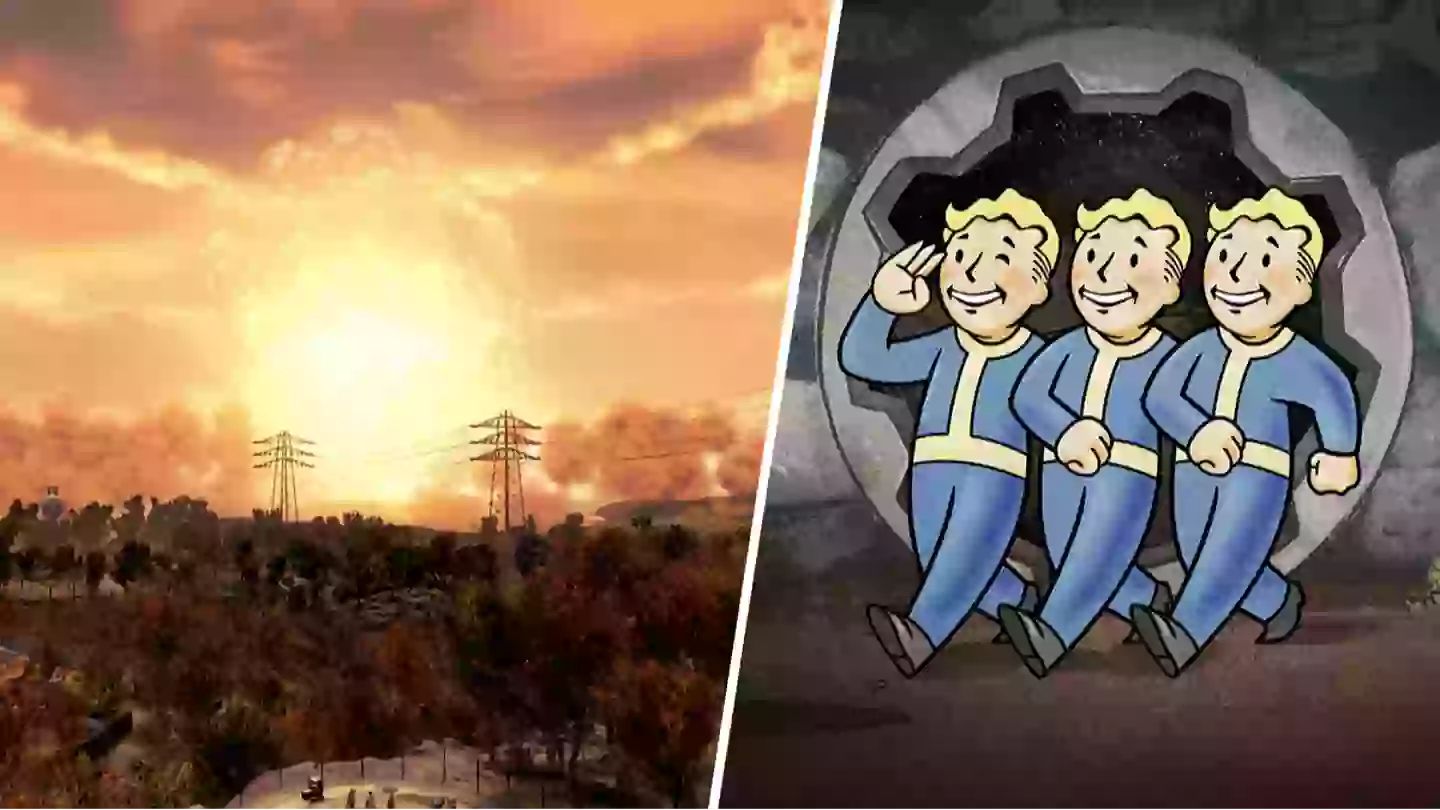 Fallout creator confirms who dropped the first bomb in game’s nuclear armageddon