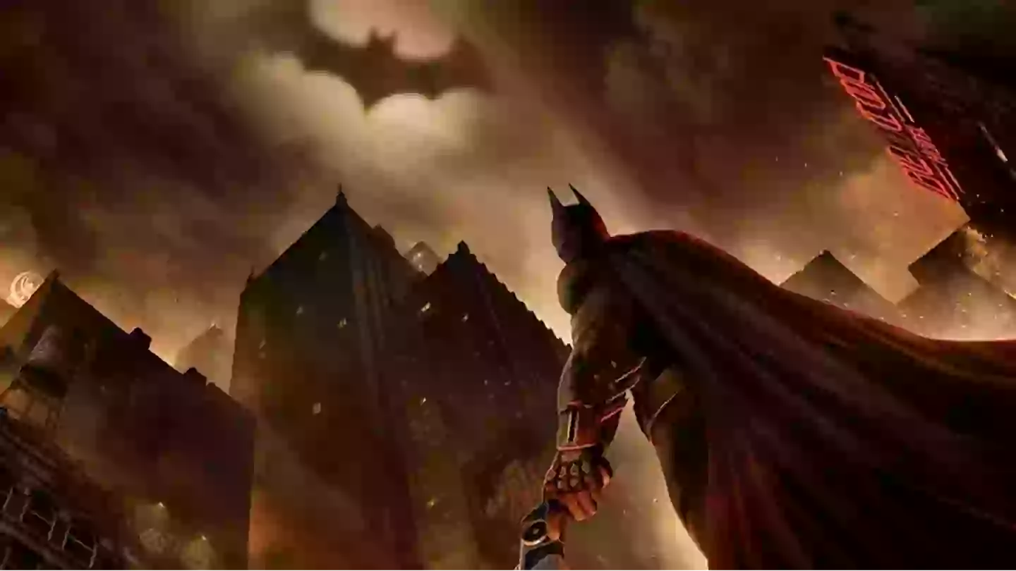 Batman fans divided as new Arkham game appears online