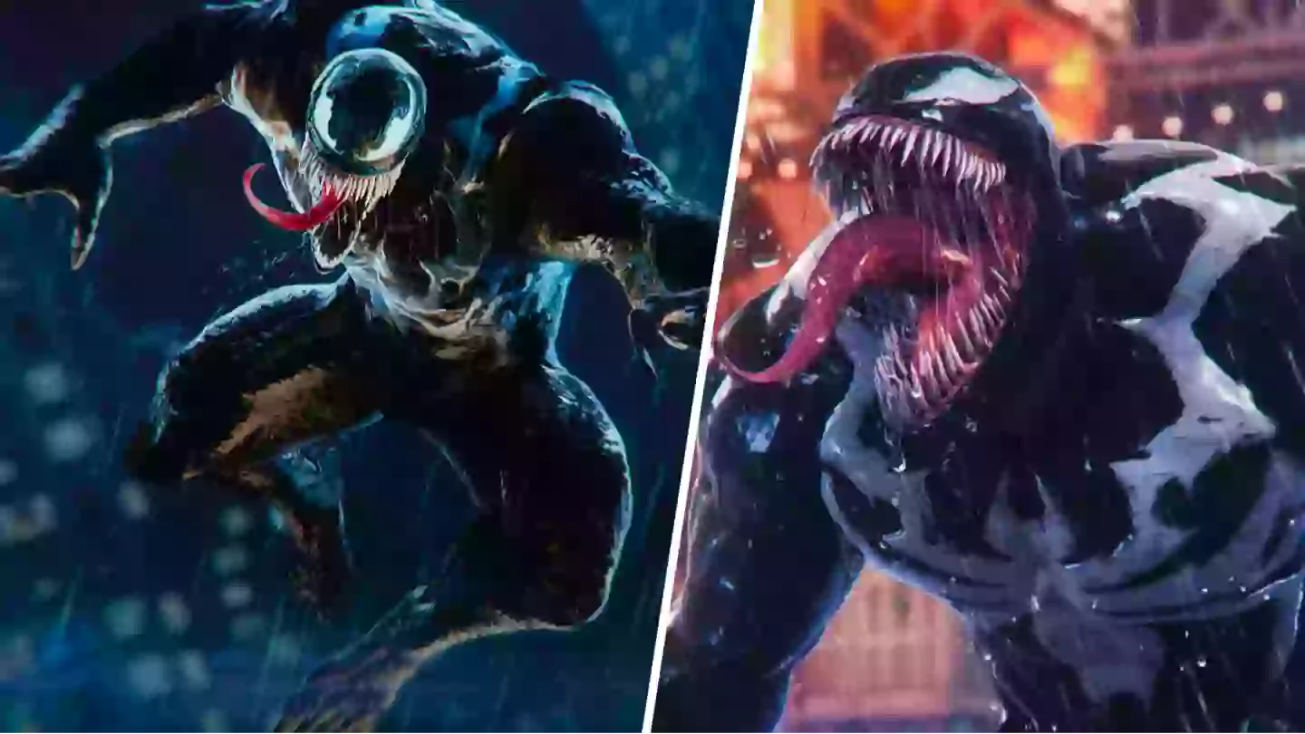 Venom spinoff game teased by Marvel’s Spider-Man team