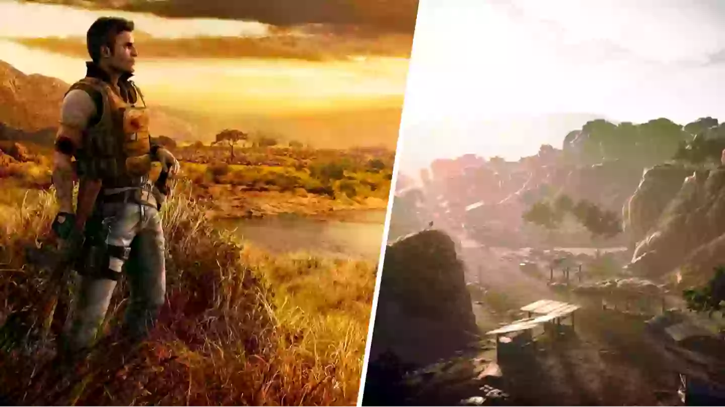 Far Cry 2 gets stunning remake in Far Cry 5’s engine
