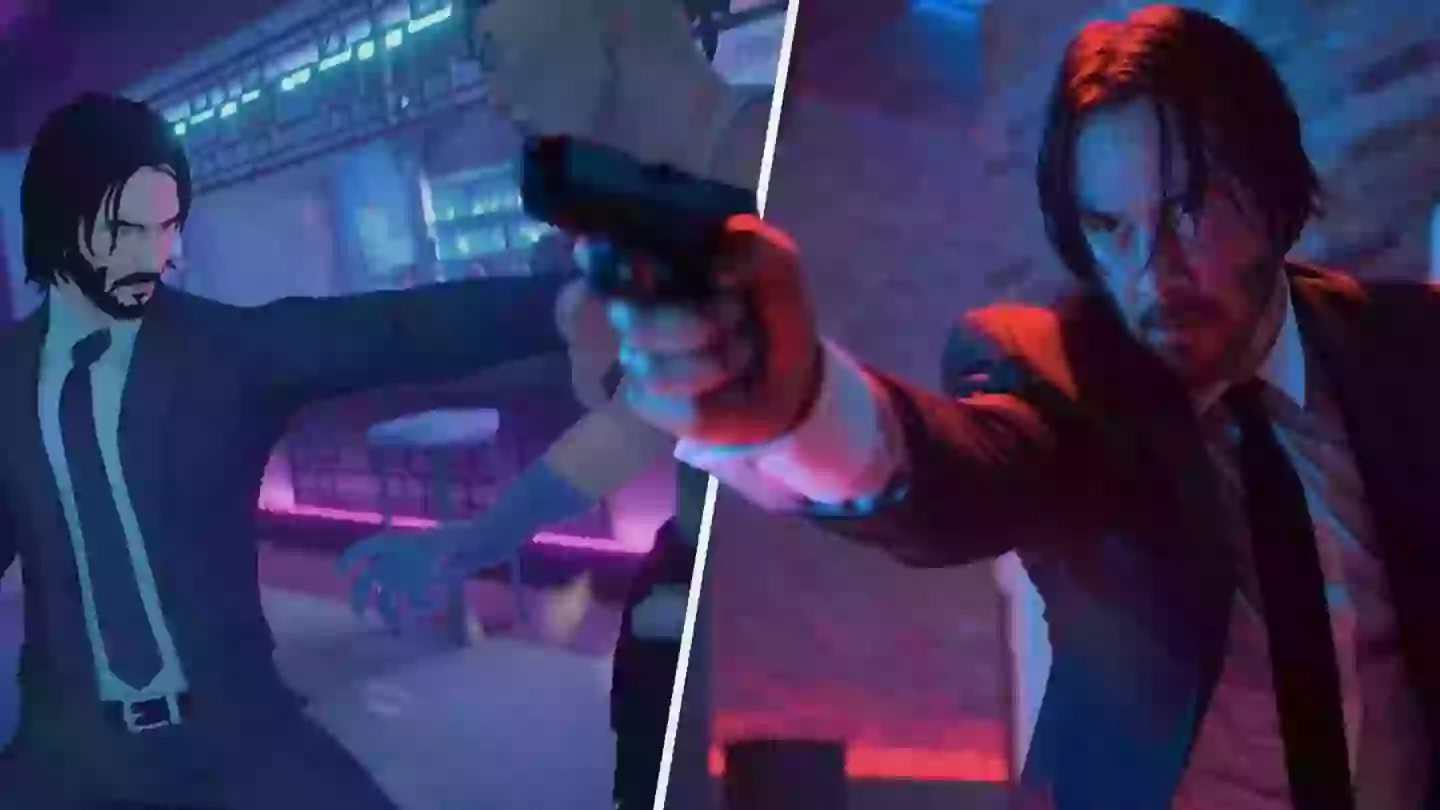 ‘Sifu’ Mod Transforms You Into John Wick And It Is Absolutely Amazing