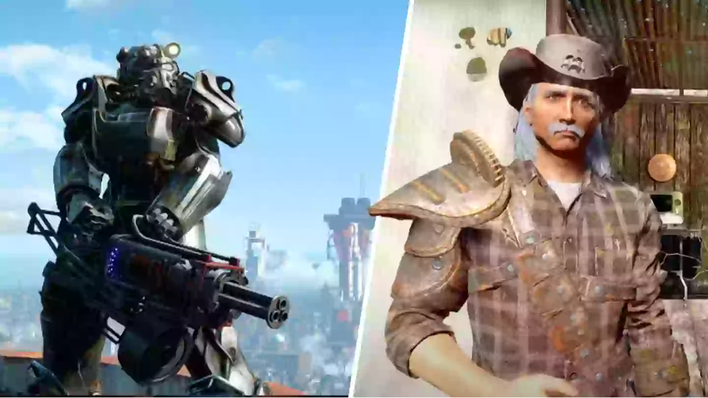 Fallout 4: Old Time Religion is a quest mod well worth checking out