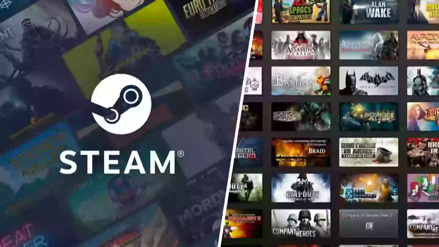 Free Steam games the community loved in August