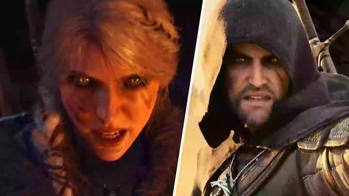 The Witcher 4 teaser confirms what happened to Geralt after The Wild Hunt