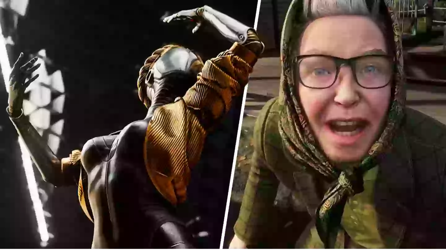 Atomic Heart dev apologises for including racist cartoon