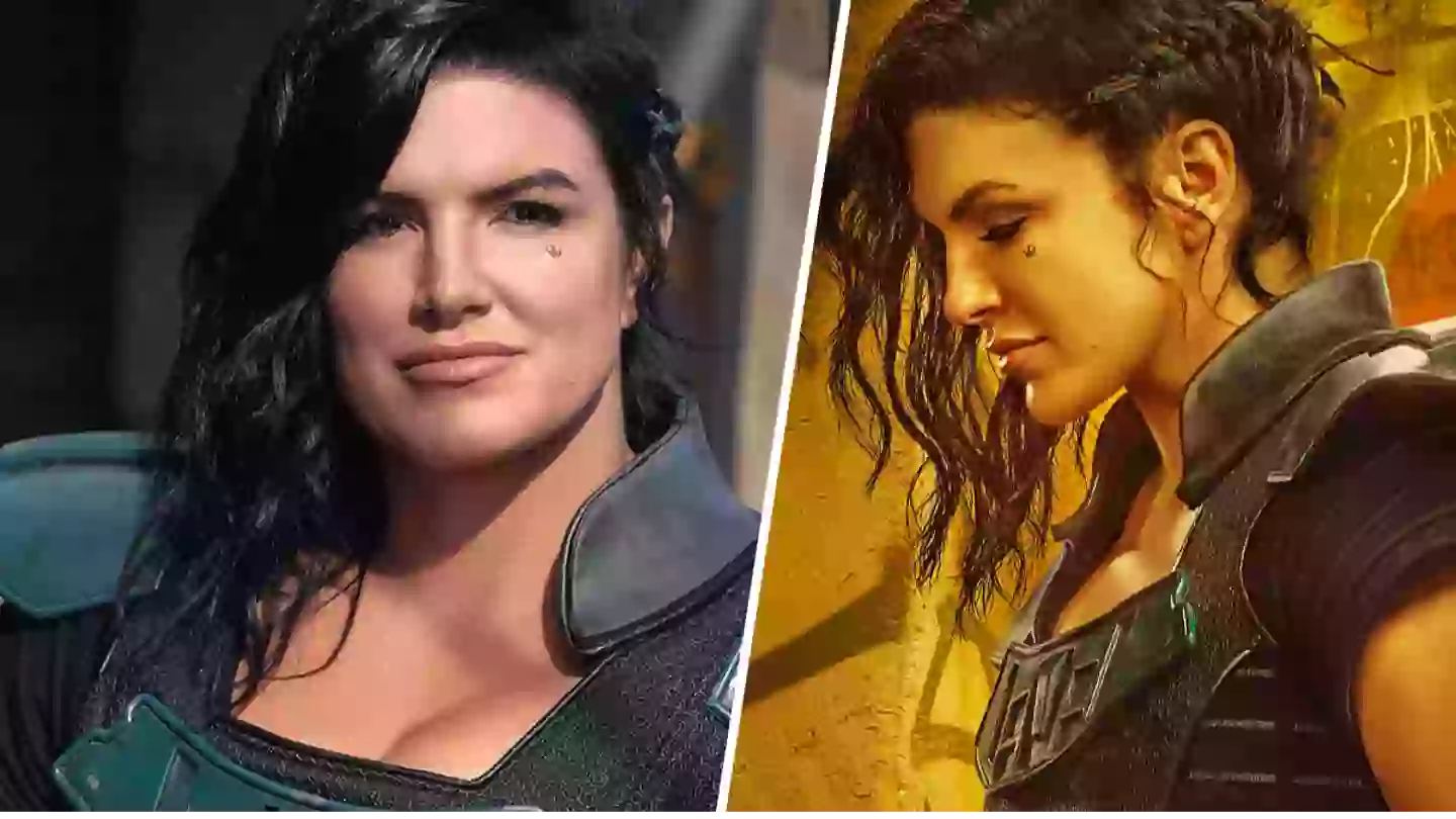 Fired Mandalorian star Gina Carano says she doesn’t regret a thing