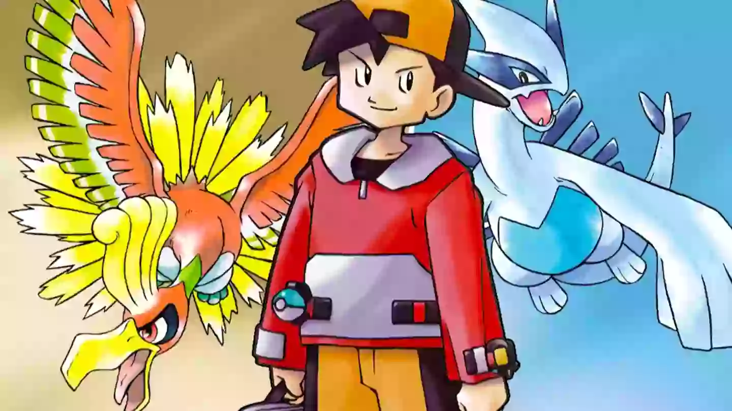 Pokémon fans in love with jaw-dropping Gold/Silver remake