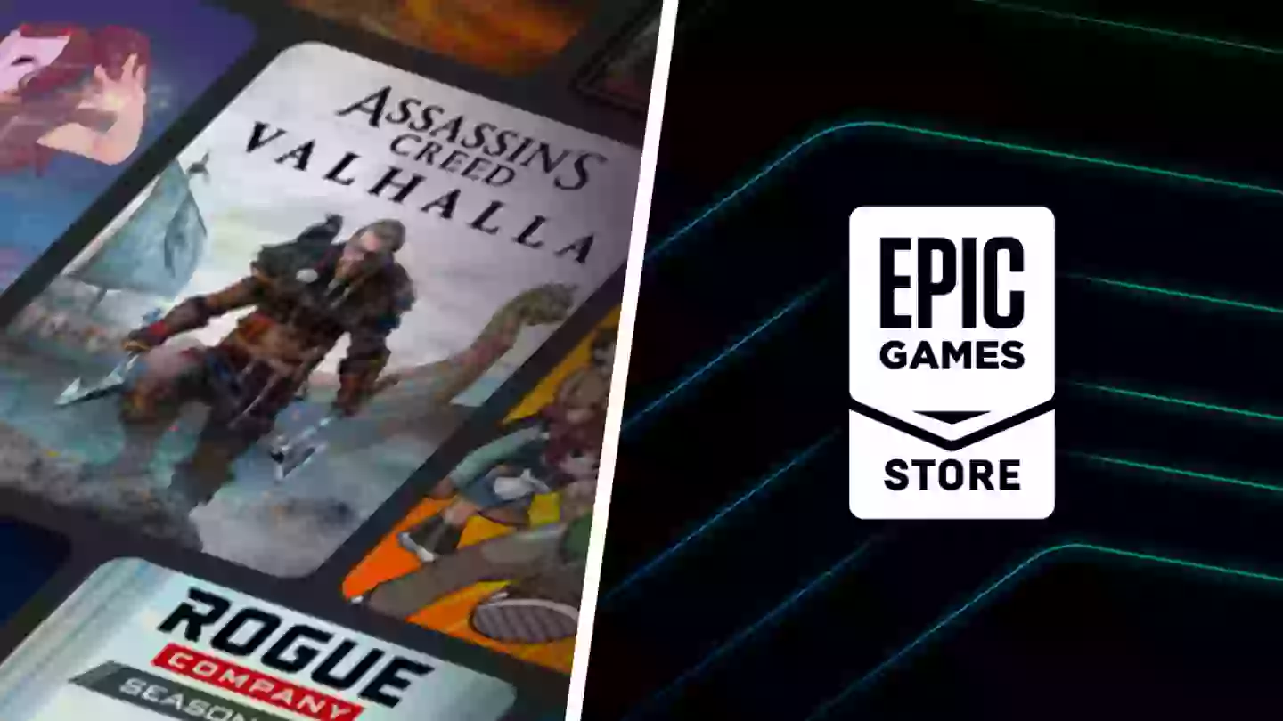 PC gamers can download and keep 2 free games this weekend, no strings attached