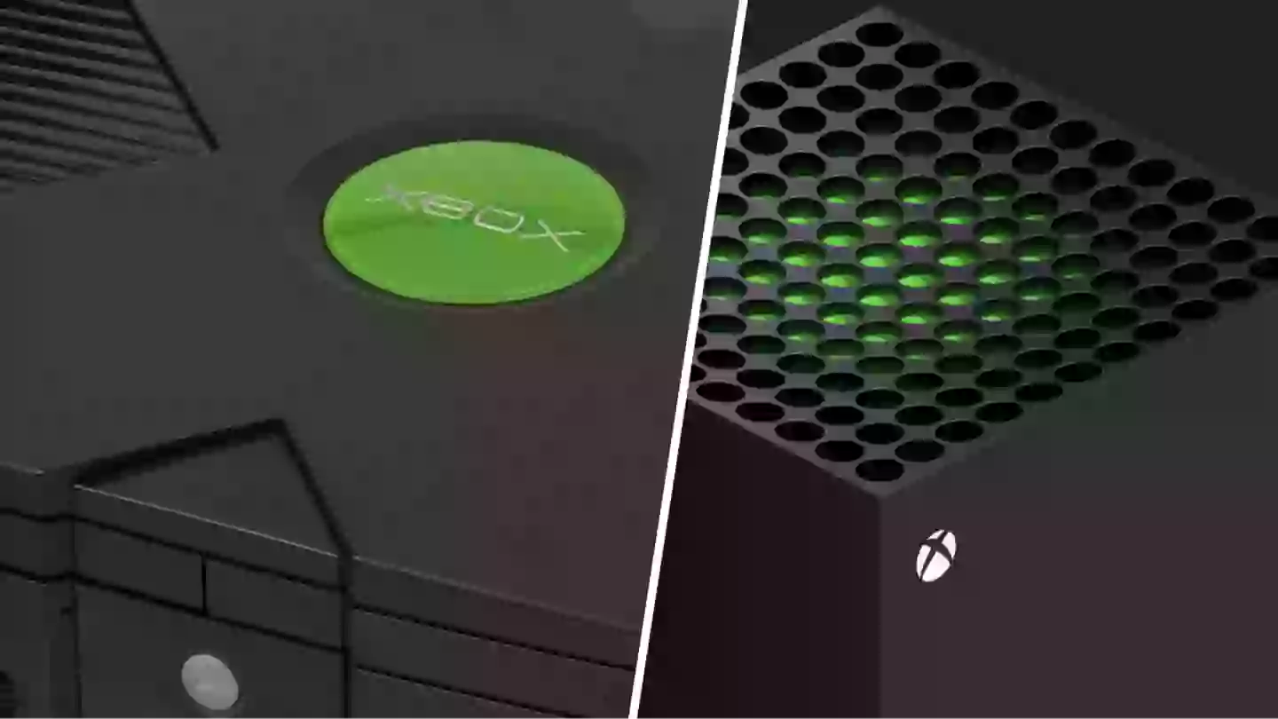 This Xbox legend should have been left in the past