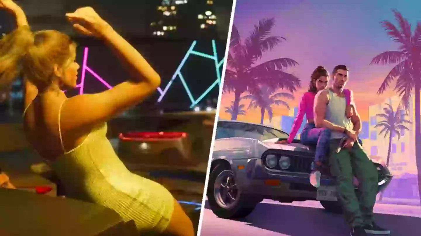 GTA 6 first minigame has leaked, and we think you’ll be very pleased