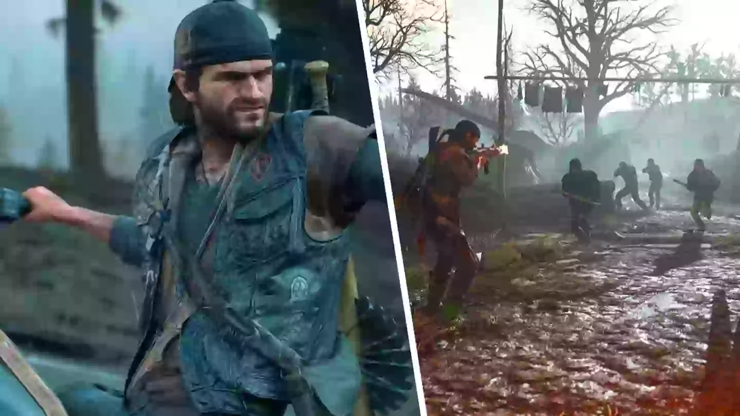 Days Gone 2 could’ve released last month, says director