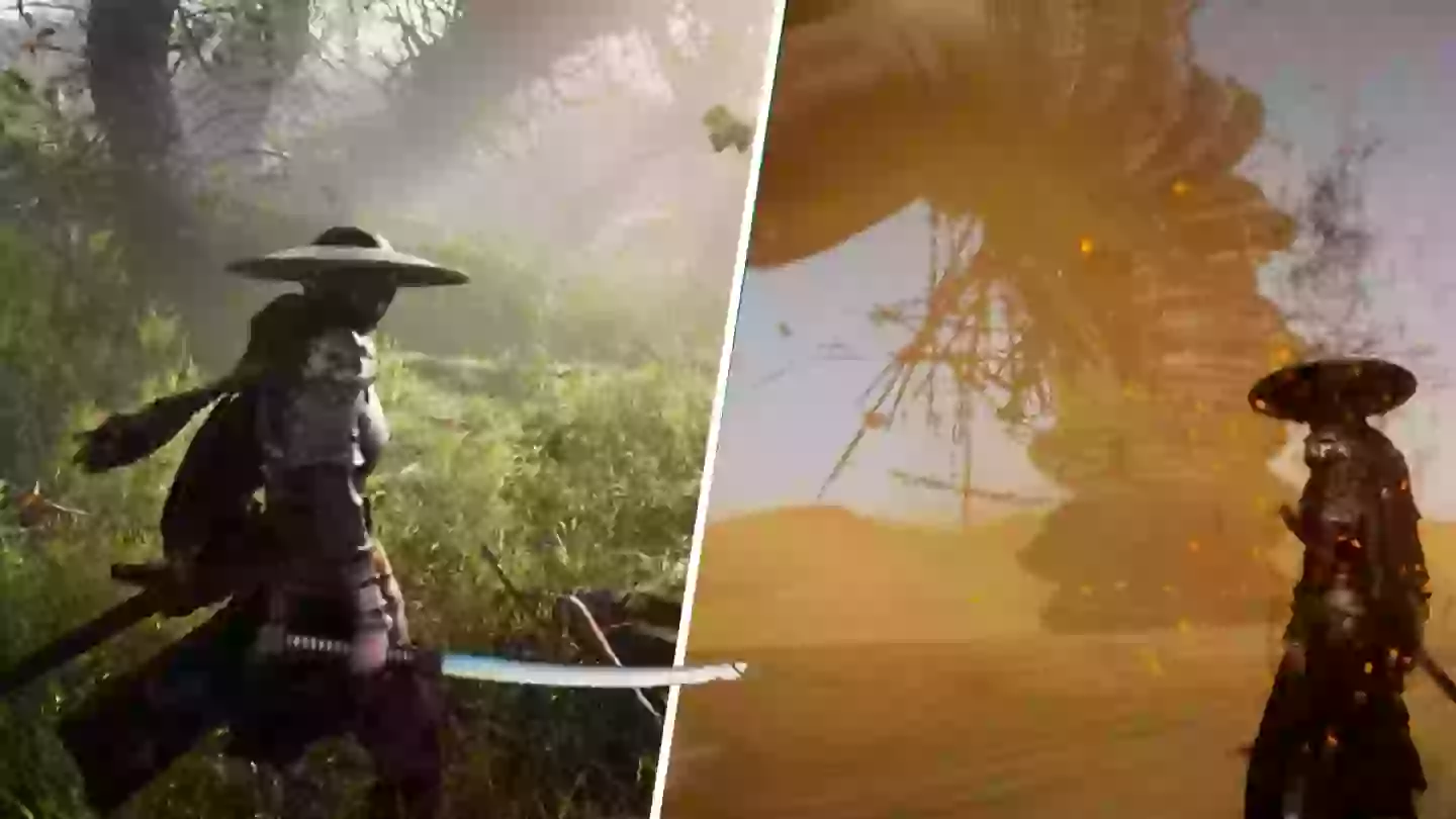 Assassin’s Creed meets Ghost Of Tsushima in stunning new open-world RPG