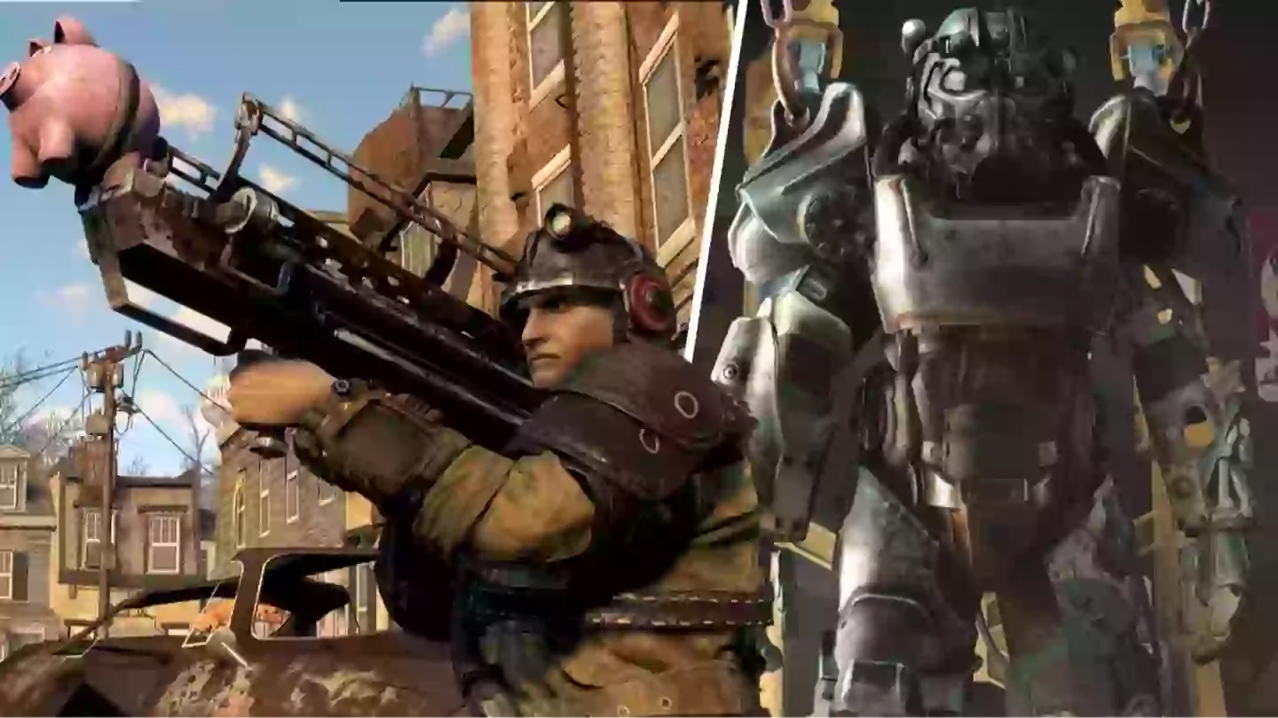 Fallout 4 free download introduces New Vegas' karma system