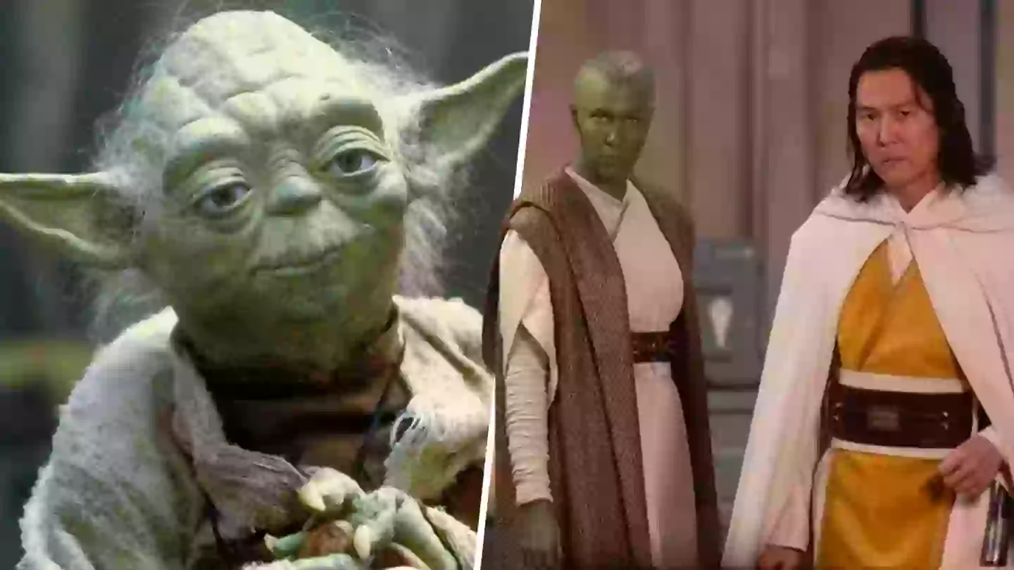 Star Wars boss explains why we won’t see Yoda in The Acolyte