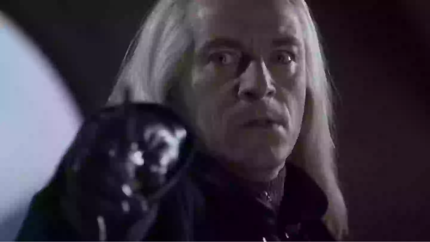 Harry Potter fans torn over reboot’s Lucius Malfoy casting