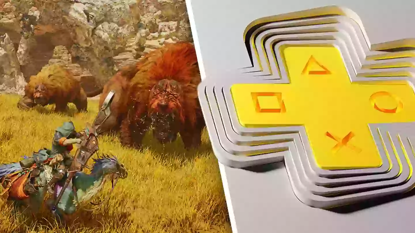 PlayStation Plus gamers surprised with bonus free RPG