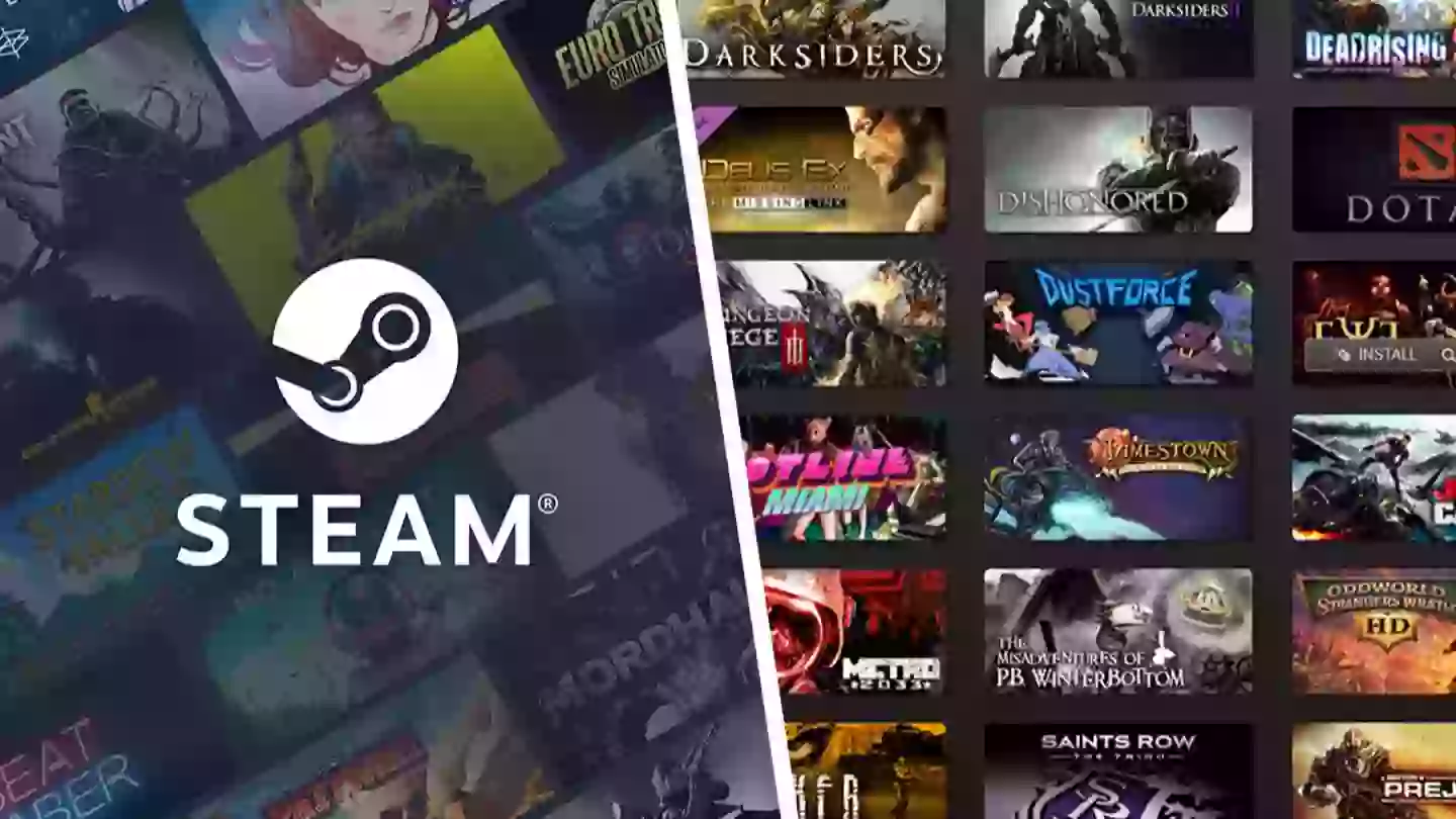 Steam drops free horror you can download in time for Halloween