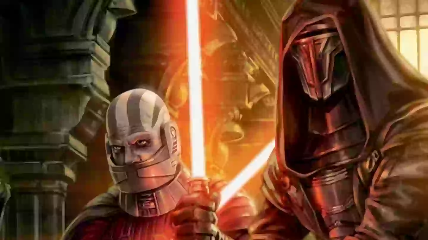 Star Wars fans lose it as Knights Of The Old Republic Disney Plus series leaks