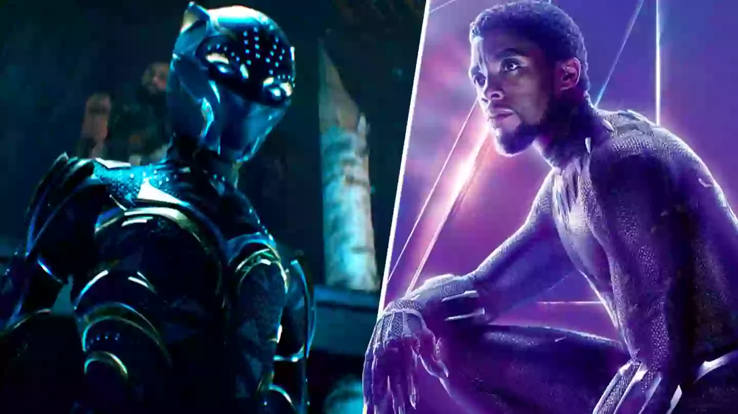 MCU fans seriously torn over Black Panther recast rumours