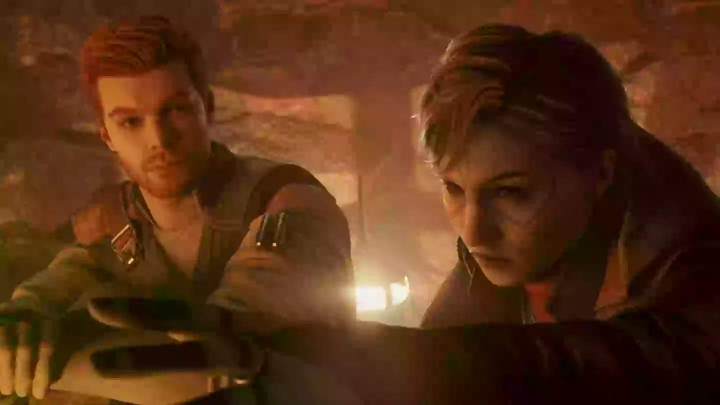 Star Wars Jedi: Survivor /