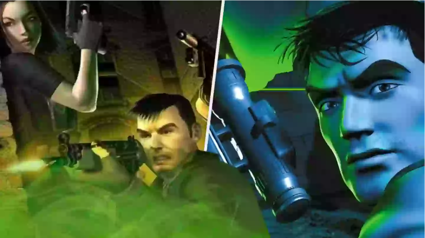 Syphon Filter 3 is coming to PlayStation 5