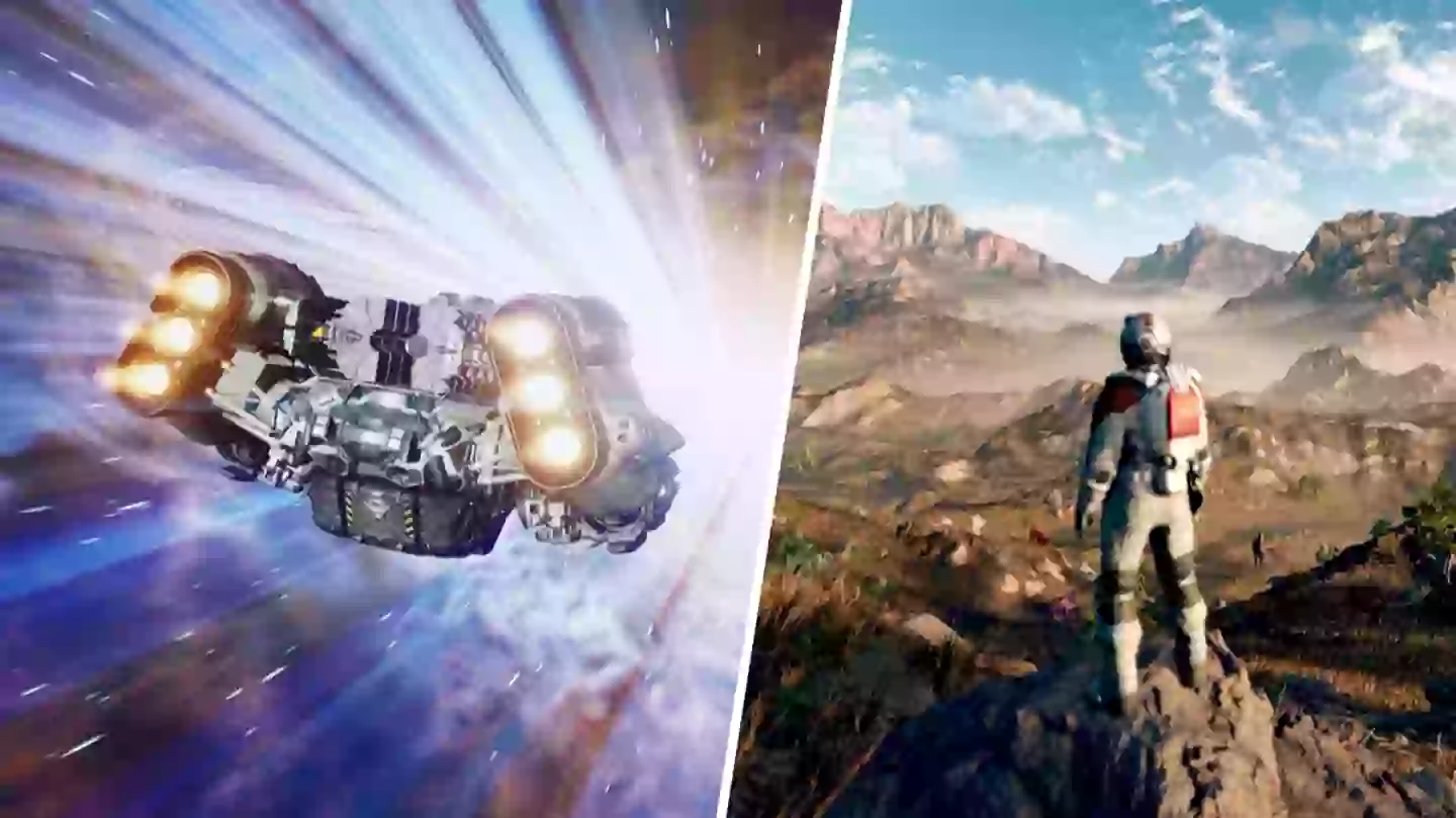 Starfield multiplayer exists, just not in the way we imagined