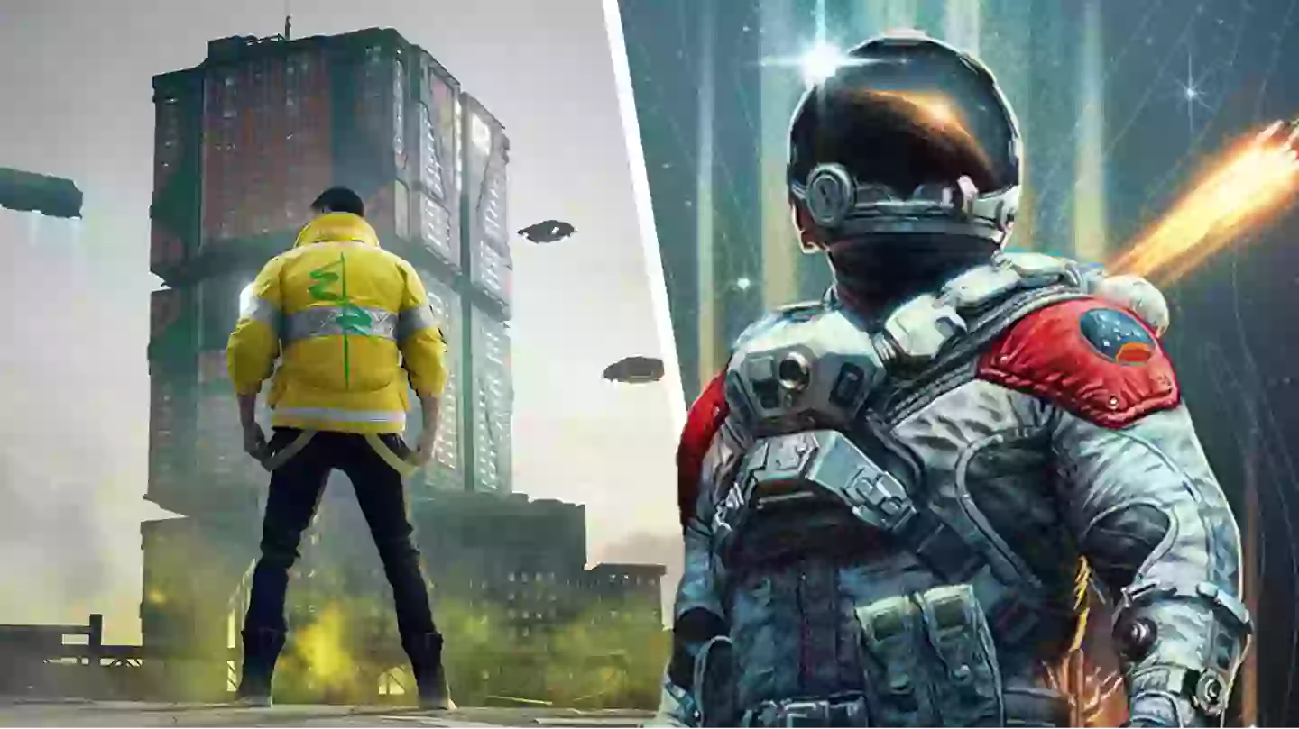Cyberpunk 2077 set to overtake Starfield’s player count with Phantom Liberty update