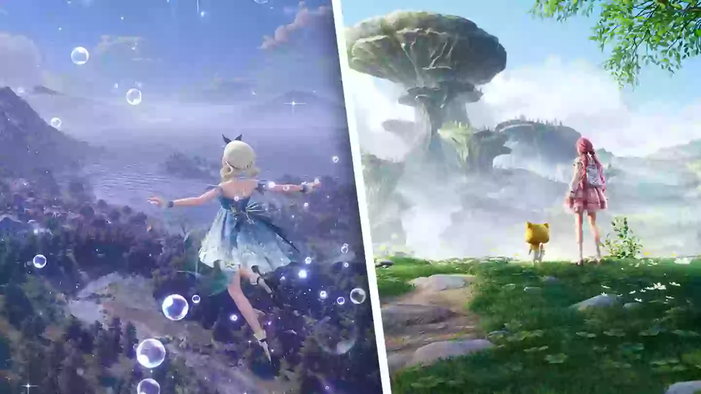 PS5 new free open-world RPG launches to positive reviews