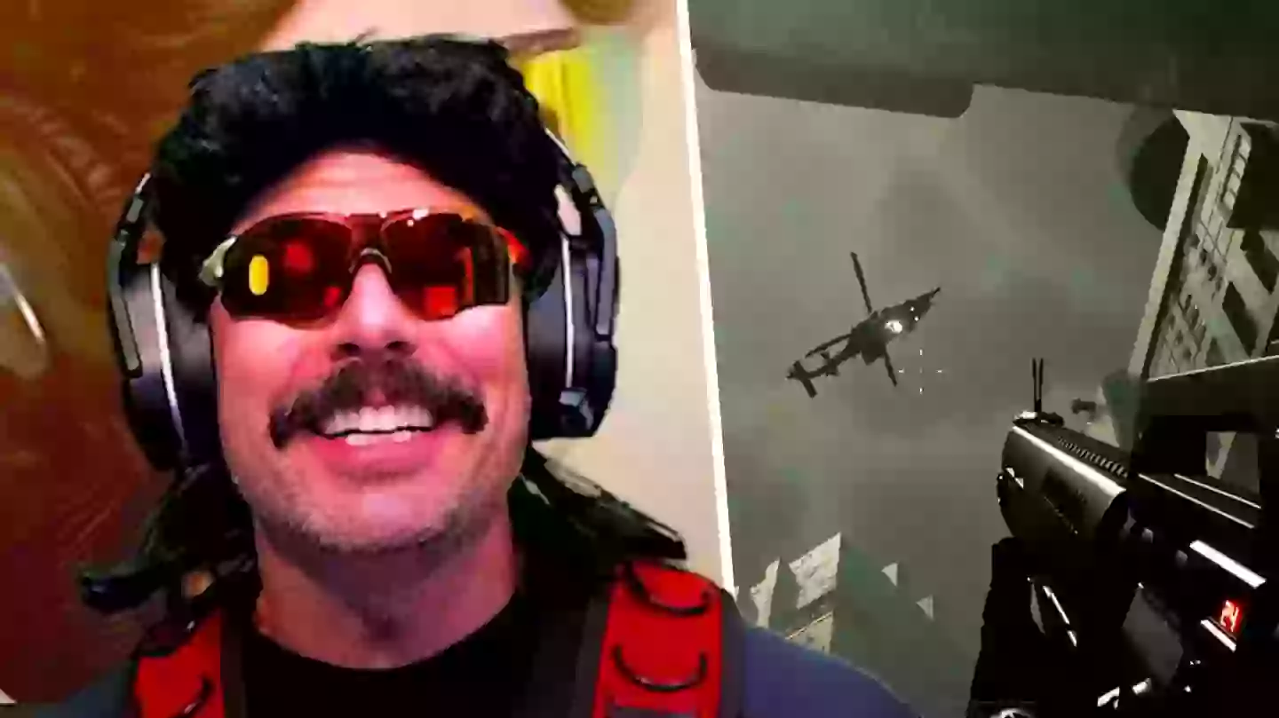 Dr Disrespect’s Game ‘Deadrop’ Getting Mixed First Impressions Online