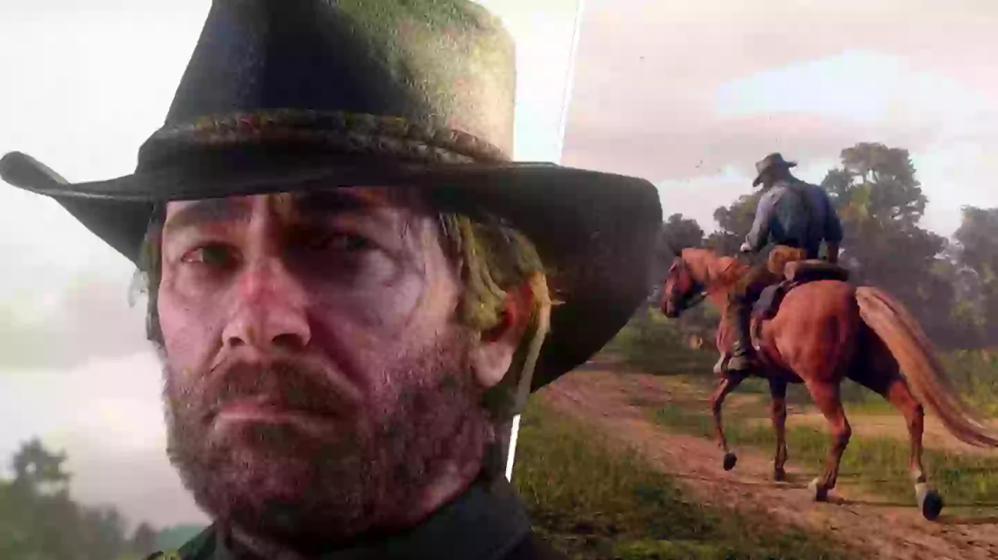 Red Dead Redemption 2 players haunted by open world event we didn’t think was possible