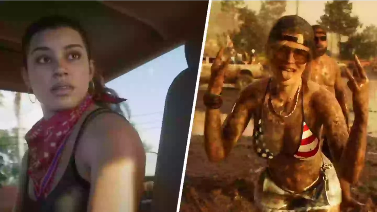 GTA 6’s second trailer is already tearing fans apart, here we go