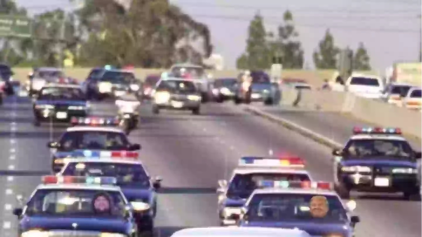 Donald Trump posts OJ Simpson meme chasing Obama in police cars following AI 'arrest' video