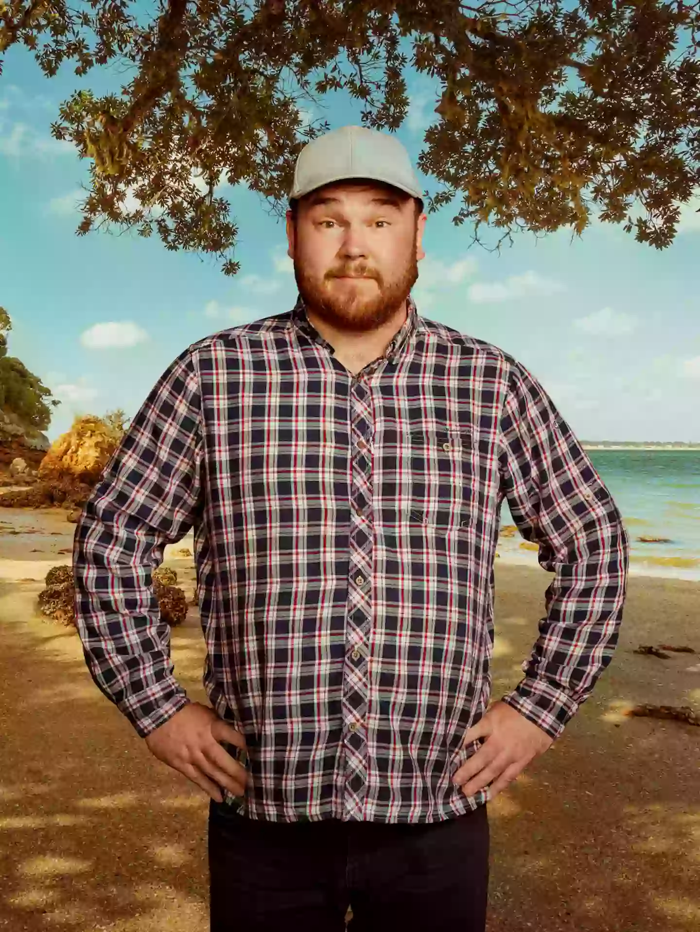 Zac says he applied for the show because 'he wasn’t really getting anywhere' by himself. (Channel 4)