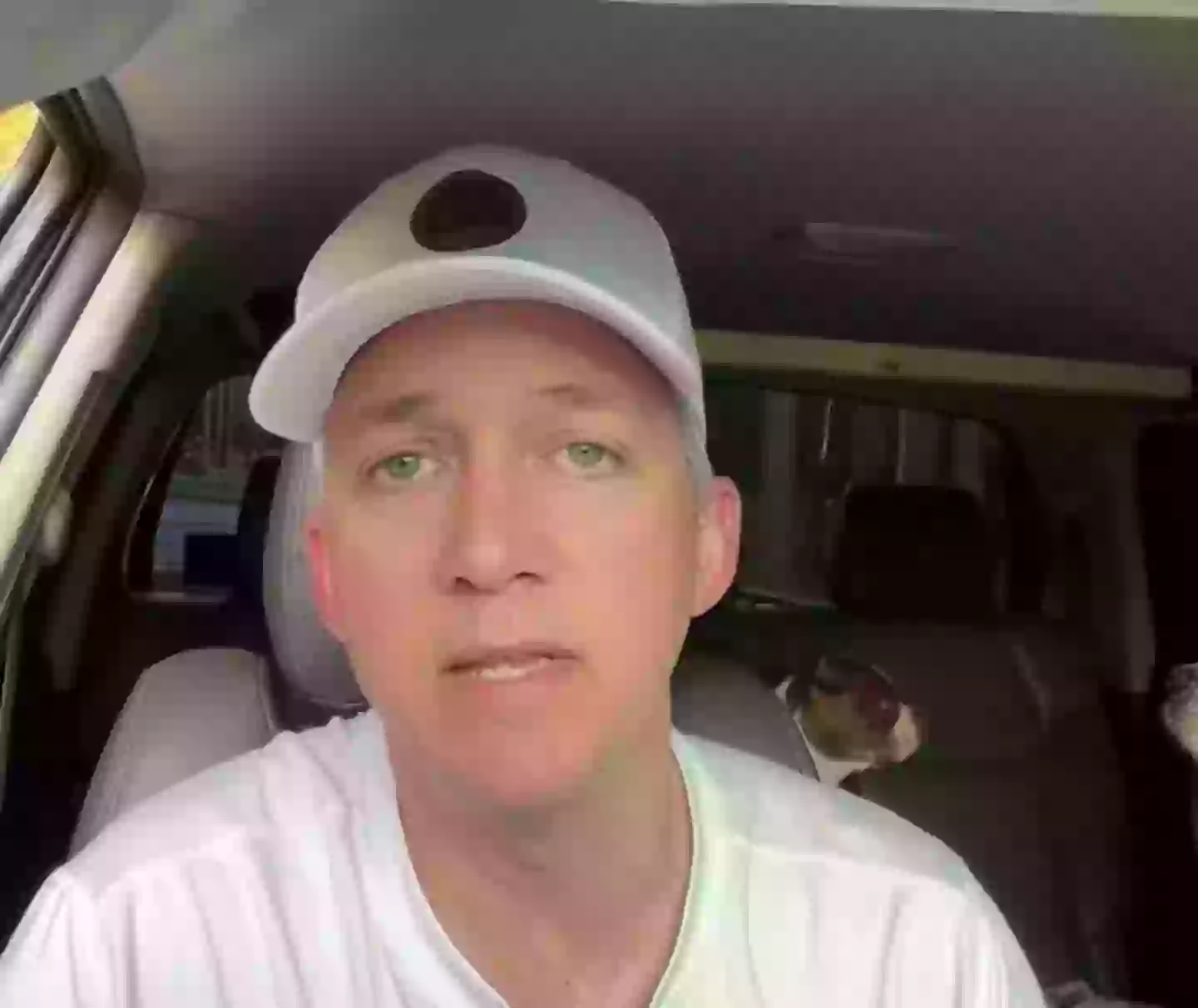 Brad Bradley spoke out in a new interview (SWNS)