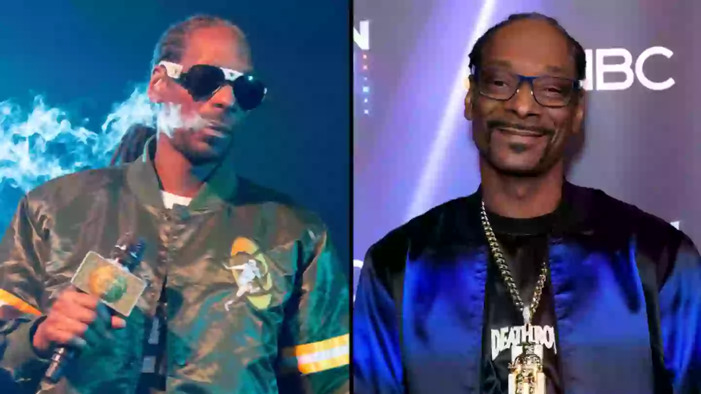 Snoop Dogg Gives Full Time Blunt Roller A Pay Rise Due To Inflation - News - LADbible