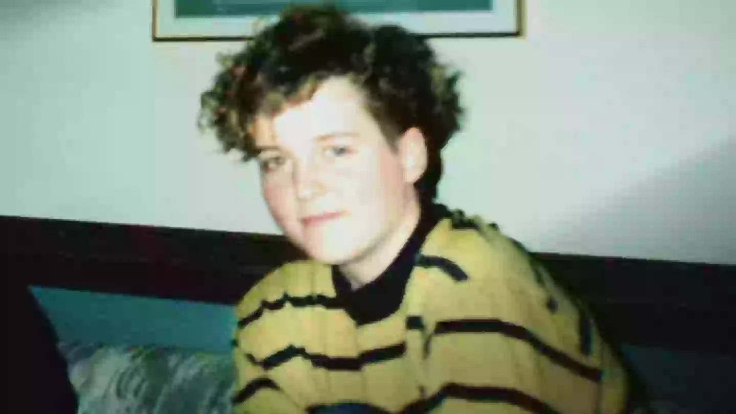 Amy Bradley went missing 27 years ago (Netflix)