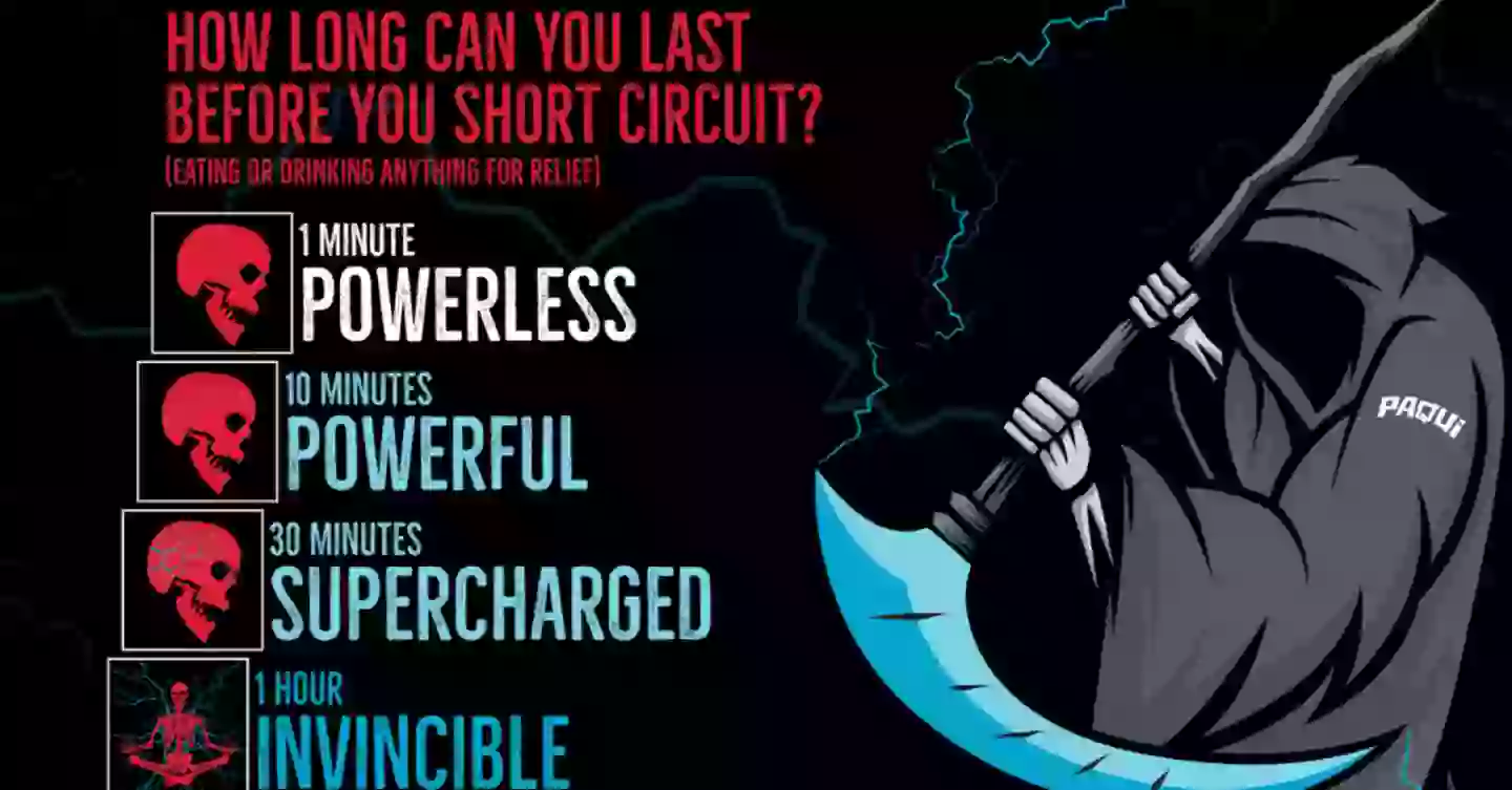 The rules of the 'One Chip Challenge' are well known on TikTok.