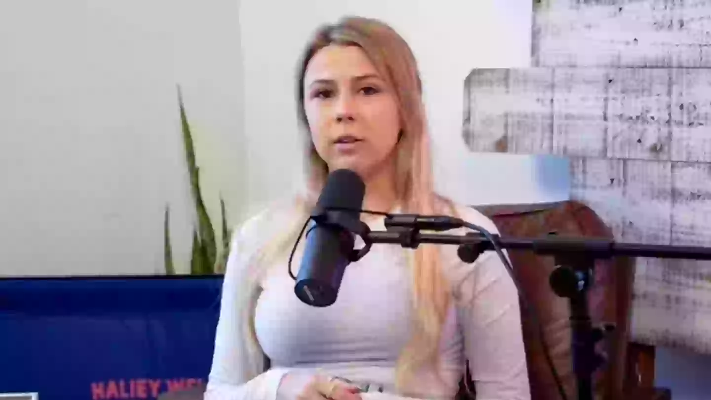 Hawk Tuah girl breaks silence for first time in weeks addressing truth behind major cryptocurrency scandal