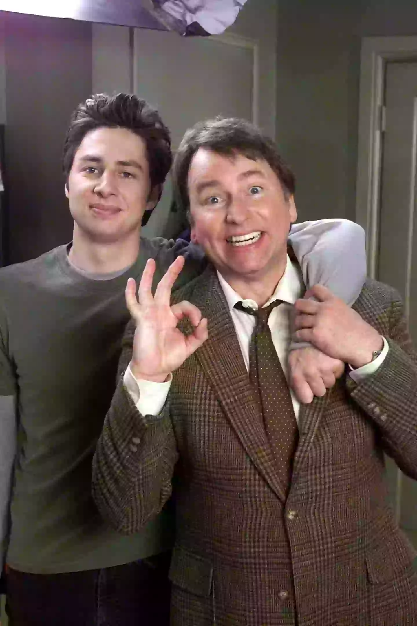 Ritter's death was incorporated into the show (NBC)