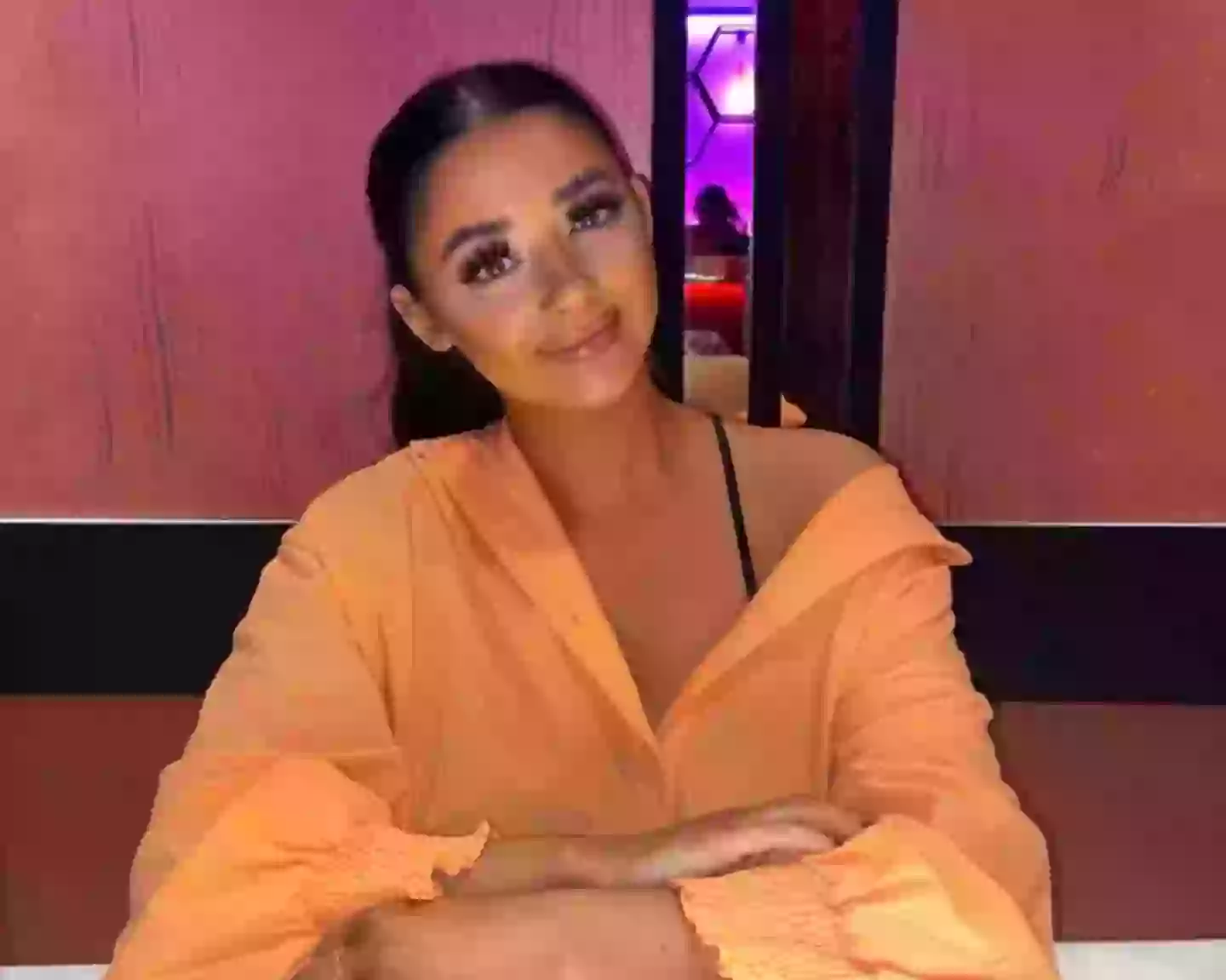 Louise Hunt had ended an 18-month relationship with the killer just weeks before (Facebook)