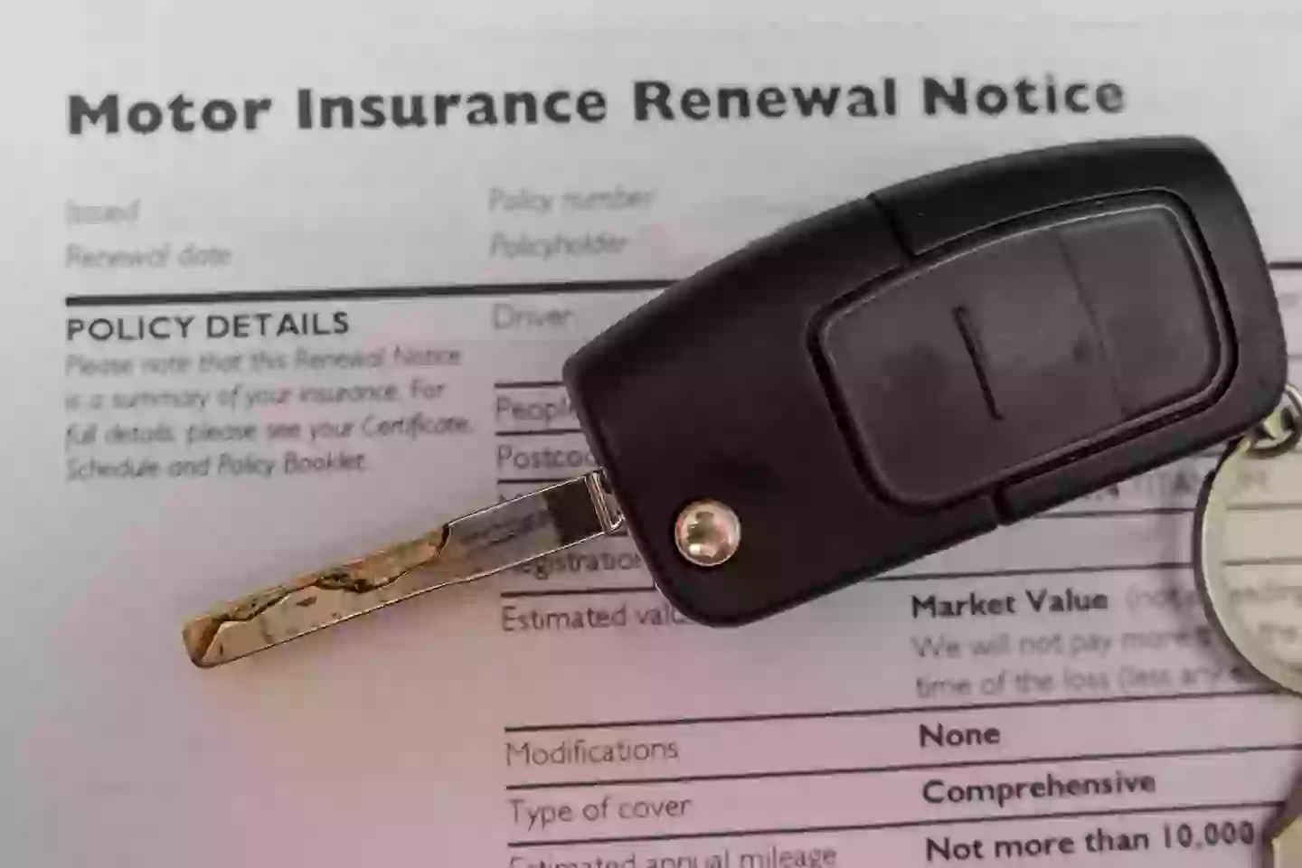 Never auto-renew your car insurance (Getty Stock Images)