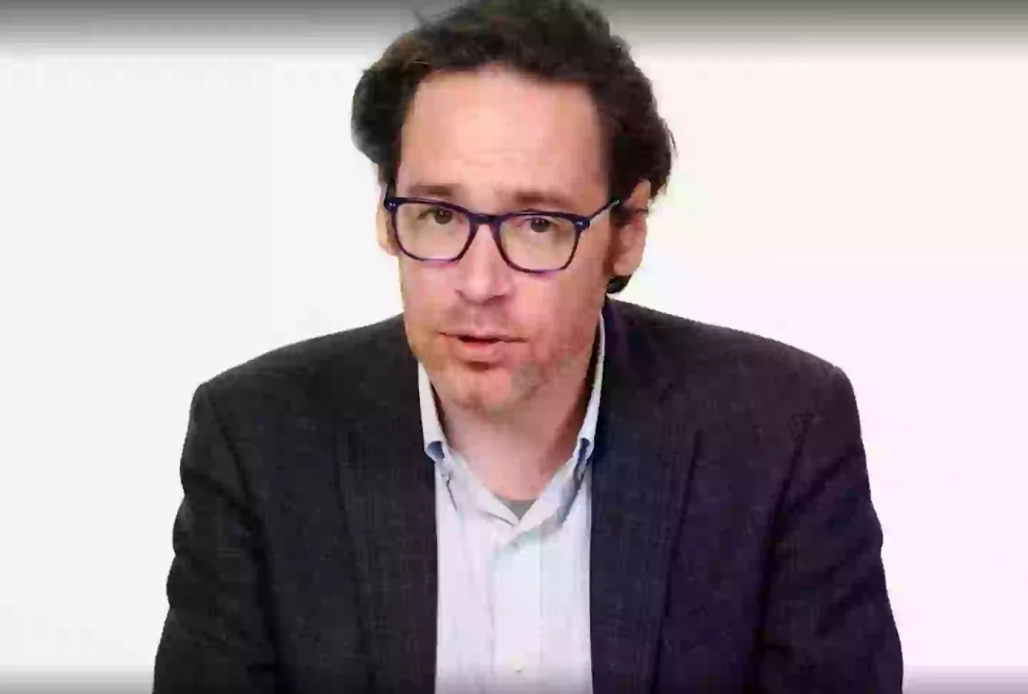 Alex Wellerstein explained what would happen to a human caught in the blast of an atomic bomb (YouTube/Wired)