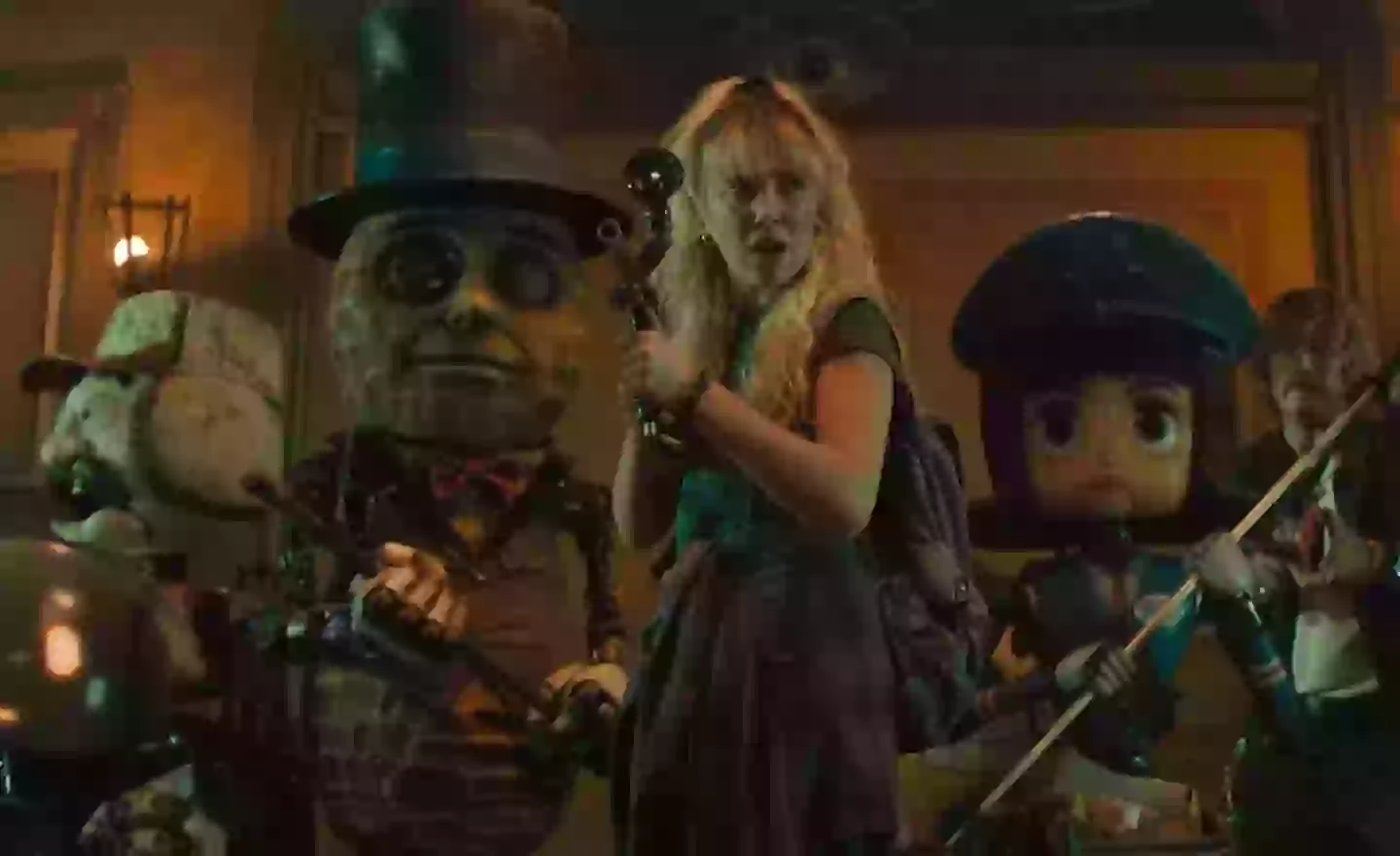 The film has been widely panned (Netflix)
