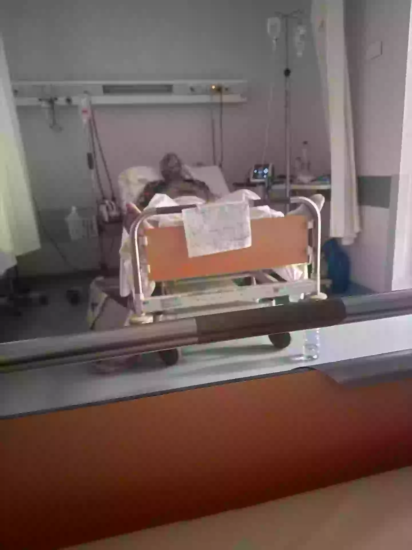 Alan can't fly home on a conventional flight (SWNS)