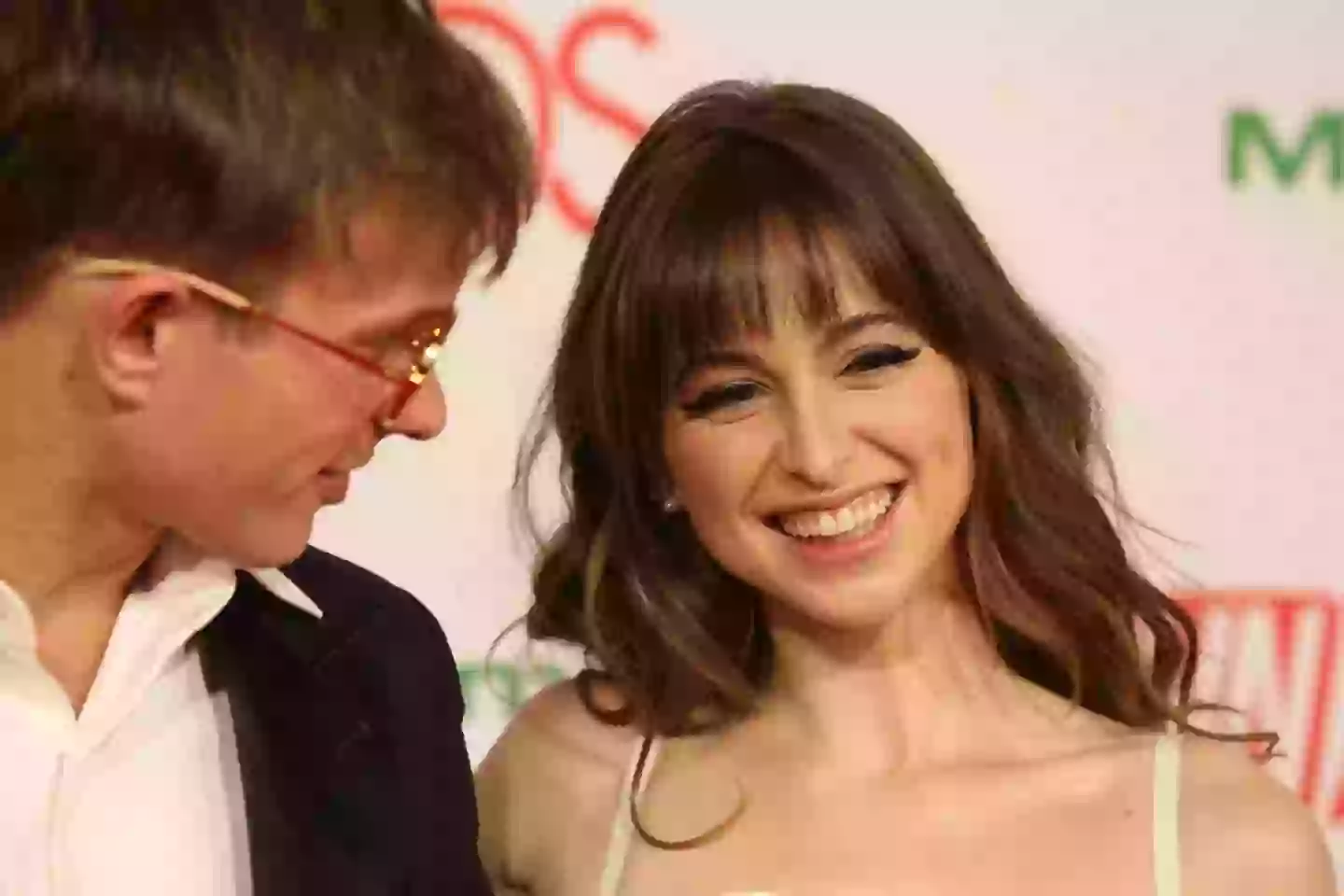 Reid and Petkuns are married and have a daughter (Gabe Ginsberg/Getty images)